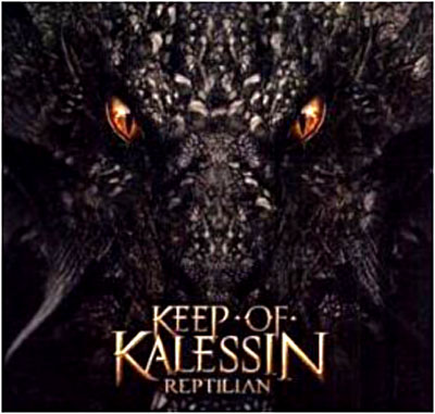 Reptilian - Edition limitée