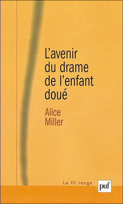 L'avenir du drame de l'enfant doué