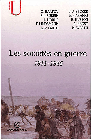 Sociétés européennes en guerre