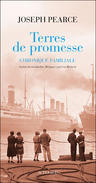 Terres de promesse,une chronique familiale
