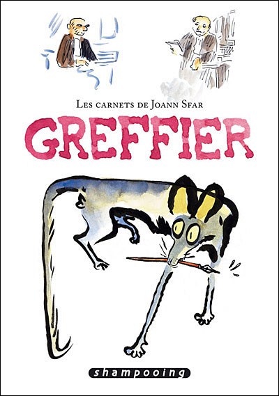 Greffier