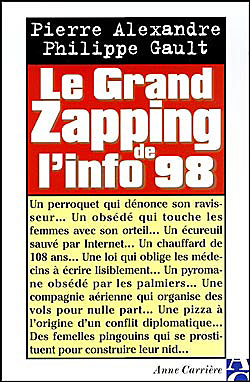Le grand zapping de l'info 98