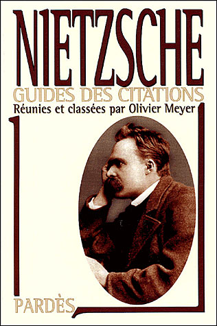 Nietzsche (guide des citations)
