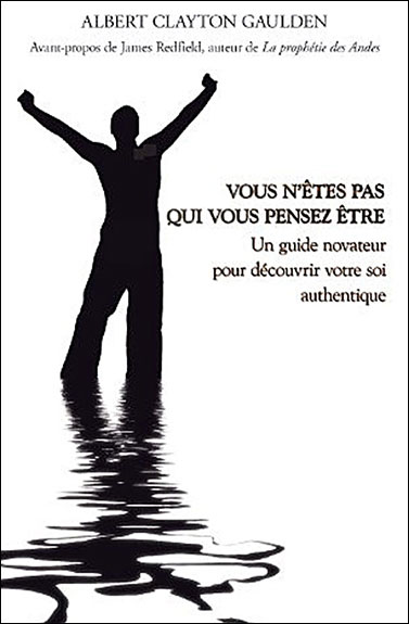 Vous n'êtes pas qui vous pensez être