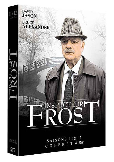 Inspecteur Frost - Coffret des Saisons 11 et 12
