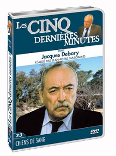 Les Cinq dernières minutes volume 33 : Chiens de sang