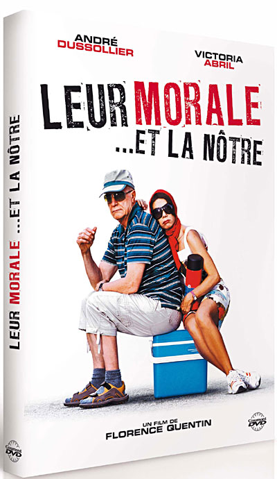 Leur morale... et la nôtre DVD