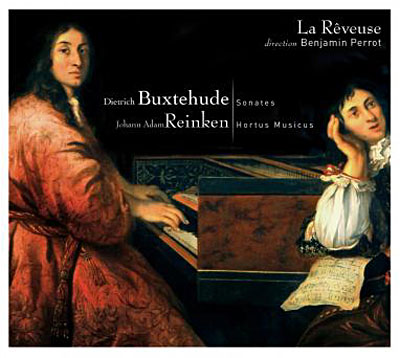 Sonates - Hortus musicus
