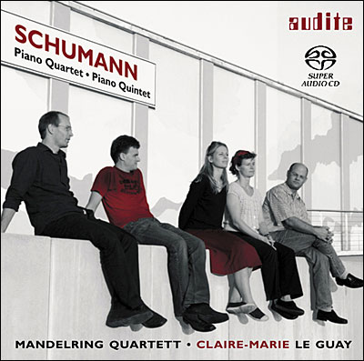 Quatuor piano/quintette piano