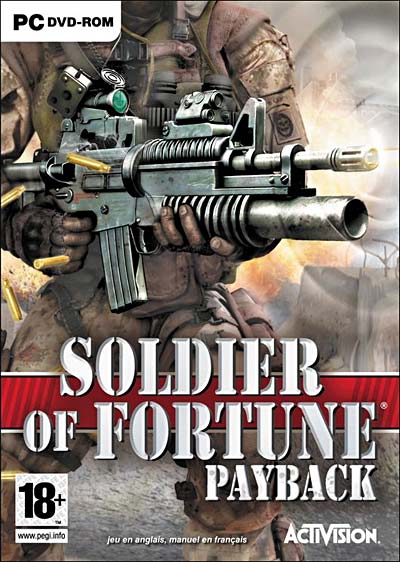 Soldier Of Fortune Payback