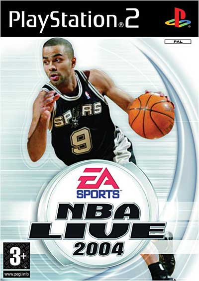 NBA Live 2004