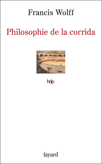 Philosophie de la corrida