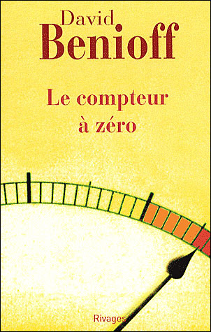 Compteur a zero (Le)