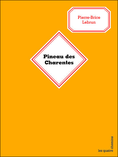 Le Pineau des Charentes