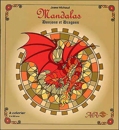 Mandalas, donjons et dragons