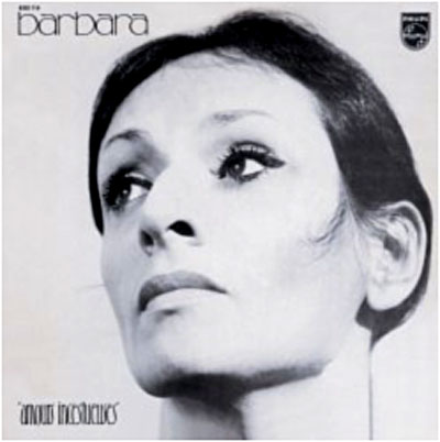 Amours incestueuses - 1972 inédit - Philips 6332 119