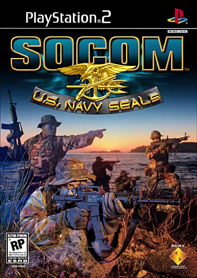 Socom - U.S. Navy, Seals