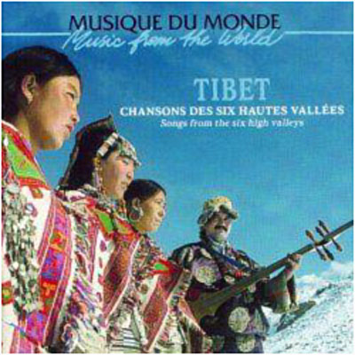 Chansons des six hautes vallées