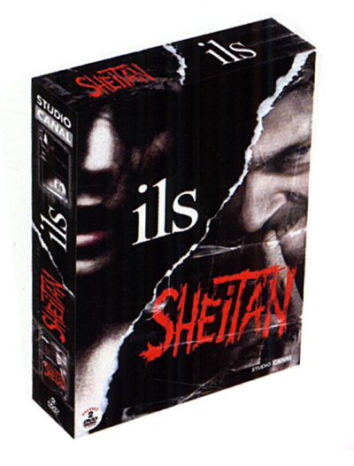 Ils - Sheitan - Coffret