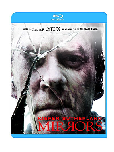 Mirrors - Blu-Ray