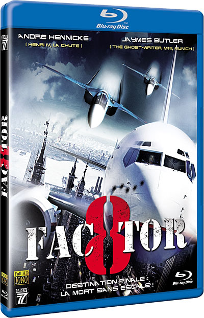 Factor 8 - Blu-Ray