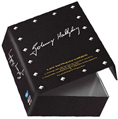 Johnny Halliday - Les incontournables