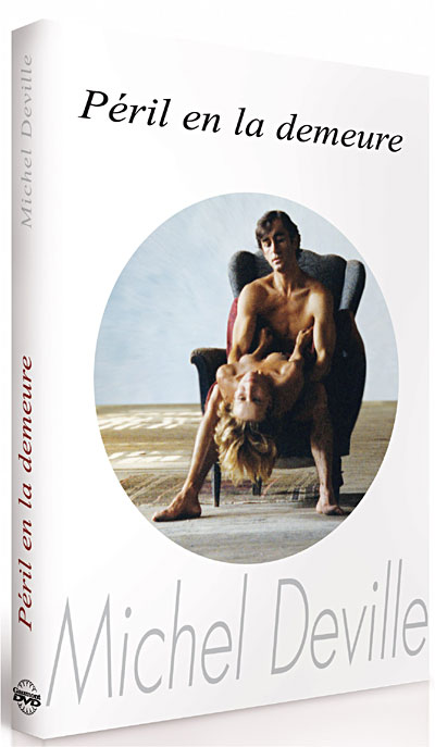 Péril en la demeure DVD