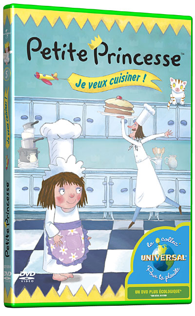 Je veux cuisiner !