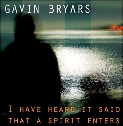 I have heard it said that a spirit enters