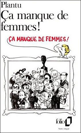 Ca manque de femmes !