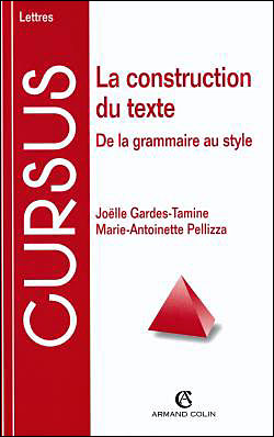La construction du texte