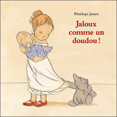 Jaloux comme un doudou !