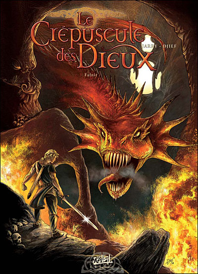 Le crépuscule des Dieux T03 Fafner