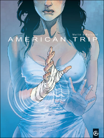 American trip - intégrale