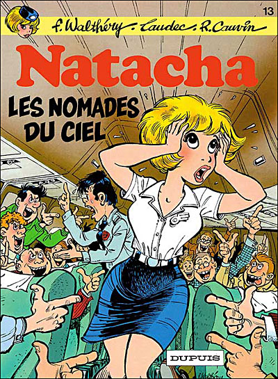 Les Nomades du ciel
