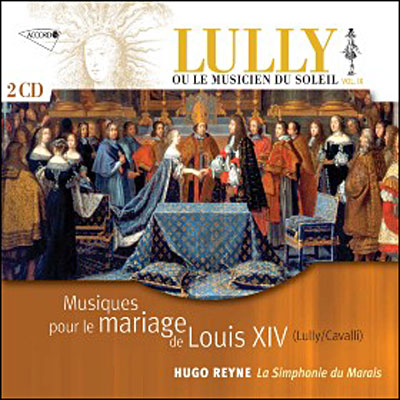Lully ou le musicien du soleil