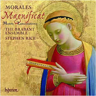 Magnificat motets et lamentations