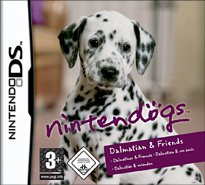 Nintendogs Dalmatien Ses Amis