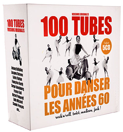 Dvd Les Tubes du Karaoké : Années 60 - Années 70 - Duo - Fête - Rétro -  Girls - Rnb - Chansons Fr. (Coffret de 10 Dvd) - Dealicash