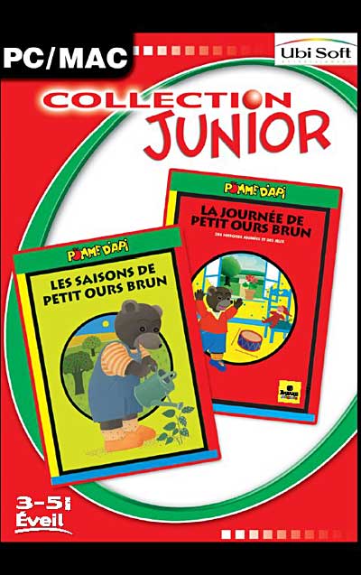 Pack Petit Ours Brun