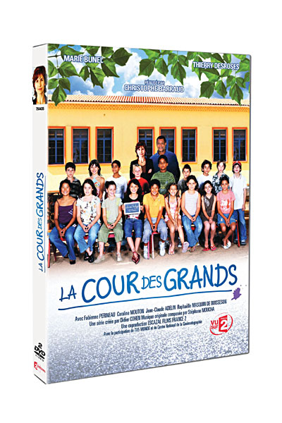 La cour des grands - Saison 2