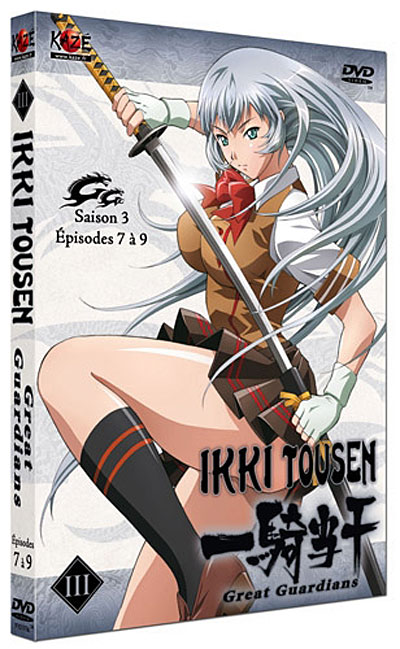 Saison 3 - Volume 3