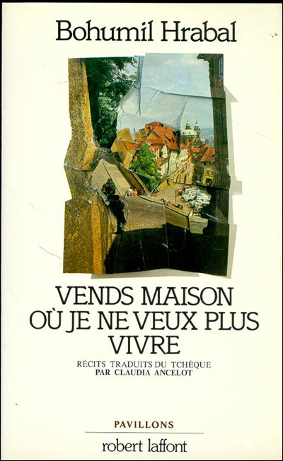 Vends maison où je ne veux plus vivre