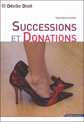 Successions et donations