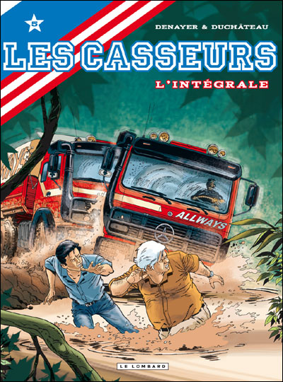 Les Casseurs