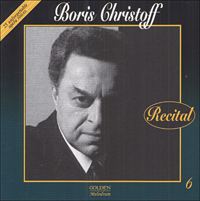 Recital 1951 1954