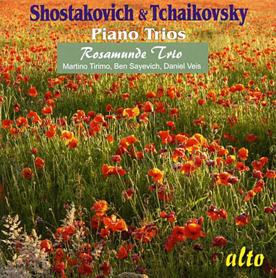 TSCHAIKOWSKY/SHOSTAKOVICH TRIOS
