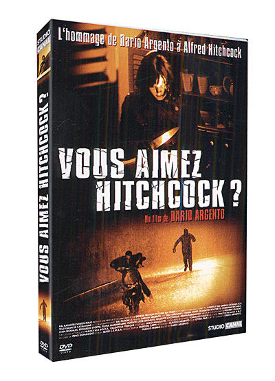 Vous aimez Hitchcock ?
