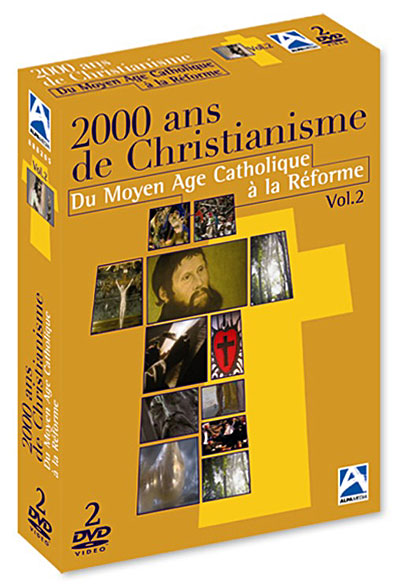 2000 ans de Christianisme - Du Moyen-Âge catholique à la réforme - Volume 2