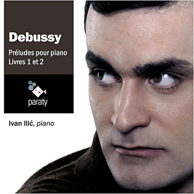 Préludes pour piano livres 1 et 2